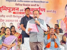 स्वच्छता से लेकर सड़क तक विकास की रफ्तार तेज, नागरिक सुविधाओं को प्राथमिकता: अरुण साव