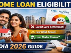 होम लोन लेने वालों के लिए बड़ा अपडेट! नए CIBIL नियम के बाद बढ़ सकता है ब्याज का बोझ