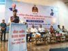 कायस्थ समाज की अनूठी पहल: बच्चों ने संभाली आयोजन की कमान, मेधावी प्रतिभाओं को मिला सम्मान