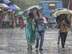 मध्यप्रदेश में बदला मौसम का मिजाज, मानसून आने से पहले रिकॉर्ड बारिश; आधे प्रदेश में आज तेज आंधी की चेतावनी