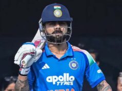 हैम्सट्रिंग इंजरी से उबर रहे विराट कोहली, BCCI फिटनेस टेस्ट के बाद होगा अंतिम फैसला