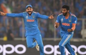 यशस्वी जायसवाल बाहर, विराट कोहली और जसप्रीत बुमराह की वापसी से बदली भारत की ODI टीम