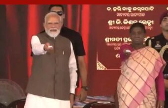 पीएम मोदी का ओडिशा दौरा: जनजातीय क्षेत्रों में विकास और बुनियादी ढांचे पर बड़ा फोकस