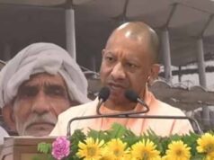 25 साल बाद पूरा हुआ सपना: जेवर एयरपोर्ट पर पहली फ्लाइट से लखनऊ पहुंचे किसान