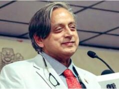 शशि थरूर की तारीफ से सियासी घमासान: भाजपा ने कांग्रेस नेतृत्व पर साधा निशाना