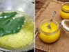 घर पर शुद्ध देसी घी बनाने की आसान ट्रिक: बिना मिक्सर सिर्फ 5 मिनट में मक्खन तैयार