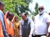 जावंगा कॉलेज भवन, जल जीवन मिशन और स्वच्छता दीदियों के कार्यों को देखा