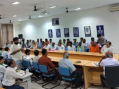 वैद्यों के हित में योजनाओं की कार्ययोजना और भविष्य के रोडमैप पर हुई महत्वपूर्ण बैठक