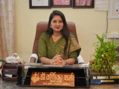 डॉ. वर्णिका शर्मा की चेतावनी: खुले गड्ढों से बच्चों को बचाने के लिए नगरीय प्रशासन तत्काल करे व्यवस्था