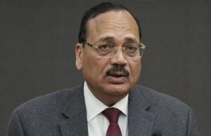 साइबर क्राइम पर सुप्रीम कोर्ट का कड़ा रुख, CJI सूर्यकांत बोले- समाज को नुकसान पहुंचाते हैं ऐसे अपराधी