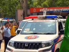 सांप के काटने के बाद डायल-112 की फुर्ती आई काम, नारायणपुर में समय रहते बची युवक की जान