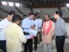 कामकाज से नाराज दिखे अरुण साव, बिलासपुर में PWD अफसरों की लगाई क्लास