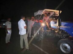 रेत माफियाओं पर सख्ती: भाजपा नेता हत्याकांड के बाद रातभर चला संयुक्त उड़नदस्ता का अभियान