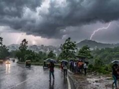 रायपुर मौसम अपडेट: छाए बादल, कल से तेज होगा मानसून का असर