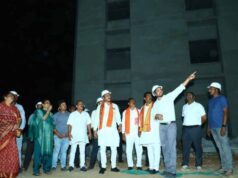 मेडिकल कॉलेज निर्माण कार्य का स्वास्थ्य मंत्री जायसवाल ने लिया जायजा, अधिकारियों को गुणवत्ता पर बरतने को कहा सख्ती