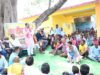 उप मुख्यमंत्री अरुण साव ने ग्रामीणों की सुनी समस्याएं, अधिकारियों को दिए निर्देश