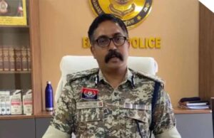 चैंबर ऑफ कॉमर्स ने बस्तर IG सुन्दरराज पी का किया सम्मान, भावभीनी विदाई के साथ जताया आभार