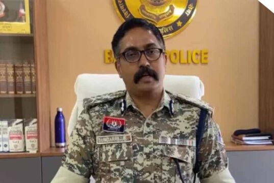चैंबर ऑफ कॉमर्स ने बस्तर IG सुन्दरराज पी का किया सम्मान, भावभीनी विदाई के साथ जताया आभार