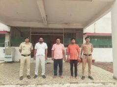 स्क्रैप चोरी कांड में शिकंजा, 3 करोड़ की संपत्ति कुर्क; आरोपियों को भेजा गया जेल