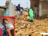 CG में कच्ची दीवार बनी काल, दो मासूमों की मौत, महिला की हालत नाजुक