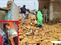 CG में कच्ची दीवार बनी काल, दो मासूमों की मौत, महिला की हालत नाजुक