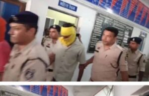 भाजपा नेता सहित तीन लोगों को जलाकर मारने के मामले में 4 आरोपियों ने किया सरेंडर