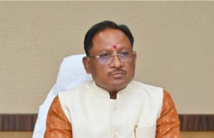 किडनी मरीज की मदद को आगे आए मुख्यमंत्री साय, 3.95 लाख रुपये की आर्थिक सहायता स्वीकृत