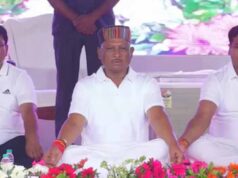 योग दिवस पर छत्तीसगढ़ में भव्य कार्यक्रम, राज्यपाल और मुख्यमंत्री करेंगे शिरकत