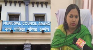आरंग नगर पालिका में आरोप-प्रत्यारोप तेज, अध्यक्ष ने कलेक्टर से की शिकायत
