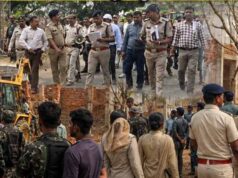 अवैध कब्जों पर प्रशासन की बड़ी कार्रवाई, बलरामपुर में 23 मकान हटाकर 7 एकड़ भूमि खाली कराई