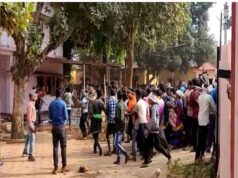 गांव में बढ़ा तनाव, धर्मांतरण को लेकर ईसाई और आदिवासी समाज के बीच टकराव