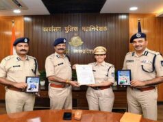 अफ्रीका की सर्वोच्च चोटी पर फहराया तिरंगा, मध्यप्रदेश पुलिस का बढ़ाया गौरव