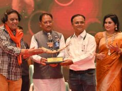 कला, संस्कृति और सिनेमा के संरक्षण-संवर्धन के लिए सरकार प्रतिबद्ध – मुख्यमंत्री साय