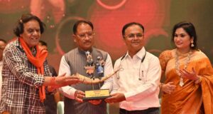 कला, संस्कृति और सिनेमा के संरक्षण-संवर्धन के लिए सरकार प्रतिबद्ध – मुख्यमंत्री साय