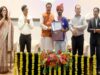 संत शिरोमणि रविदास ग्लोबल स्किल्स पार्क में मई-2025 बैच का वैलेडिक्टरी समारोह में प्रशिक्षणार्थियों को वितरित किए सर्टिफिकेट