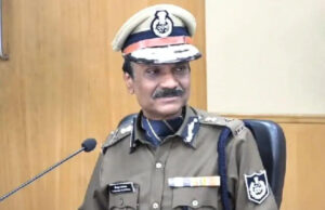 नशे के खिलाफ निर्णायक जंग, DGP कैलाश मकवाणा ने रखा ड्रग फ्री MP का विजन
