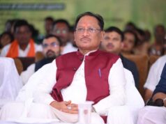 मुख्यमंत्री साय के निर्णय से तुएगोंदी में खुशी की लहर, पारंपरिक अनुष्ठान के साथ मनाया गया उत्सव