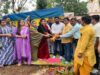 नट बाबा शिव मंदिर में बाउंड्री वॉल एवं वैष्णो भवन का होगा निर्माण