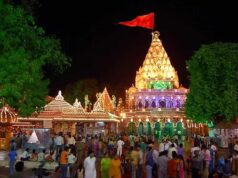 महाकाल मंदिर में श्रद्धालुओं की आस्था का सैलाब, दान राशि पहुंची 142 करोड़ रुपए