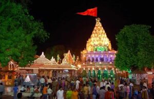 महाकाल मंदिर में श्रद्धालुओं की आस्था का सैलाब, दान राशि पहुंची 142 करोड़ रुपए