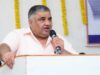 पर्यटन एवं संस्कृति मंत्री राजेश अग्रवाल ने किया स्टॉलों का निरीक्षण, नागरिकों से संवाद कर योजनाओं का लाभ लेने का किया आह्वान