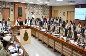 मध्यप्रदेश पुलिस ने ढाई साल के कार्यकाल में हासिल कीं कई ऐतिहासिक उपलब्धियां