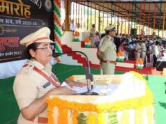 313 दिवसीय प्रशिक्षण में दिया गया आधुनिक पुलिसिंग पर जोर