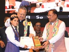 अपनी संस्कृति और मूल्यों से समाज को जोड़कर देश – दुनिया में अपनी पहचान को और मजबूत कर सकता है भारत :इंद्रेश कुमार