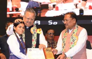 अपनी संस्कृति और मूल्यों से समाज को जोड़कर देश – दुनिया में अपनी पहचान को और मजबूत कर सकता है भारत :इंद्रेश कुमार