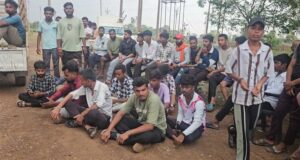दो साल पुरानी शिकायत अनसुनी! झुके बिजली पोल ने ली किसान की जान