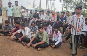 दो साल पुरानी शिकायत अनसुनी! झुके बिजली पोल ने ली किसान की जान