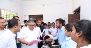 रोजगार मेले से युवाओं को नई उम्मीद, मंत्री राजेश अग्रवाल ने कहा— कौशल ही सफलता की कुंजी