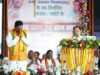 मुख्यमंत्री साय नवनिर्मित नगर पंचायत शिवनंदनपुर के शपथ ग्रहण समारोह में हुए शामिल