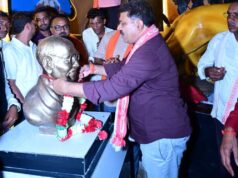 नेउरगाँव खुर्द में ग्रामीणों ने पेश की आपसी एकता की मिसाल- उप मुख्यमंत्री विजय शर्मा